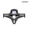 Suport pentru număr R&G RACING License Plate Holder Yamaha Tracer 9 25-26 Suport pentru număr R&G RACING License Plate Holder Yamaha Tracer 9 25-26 thumb