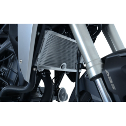 Protector radiator R&G RACING Pro Radiator Guard TITANIUM Honda CB 300 R NEO SPORT CAFE Protector radiator R&G RACING Pro Radiator Guard TITANIUM Honda CB 300 R NEO SPORT CAFE