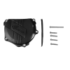 Protector capac ambreiaj UFO Suzuki RM-Z250 07-21 negru