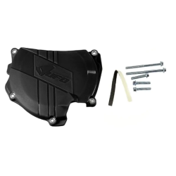 Protector capac ambreiaj UFO Suzuki RM-Z450 11-21 negru