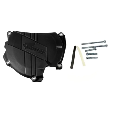 Protector capac ambreiaj UFO Suzuki RM-Z450 11-21 negru