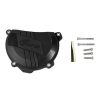 Protector capac ambreiaj UFO KTM SX-F350 11-15, EXC-F350 12-15 negru
