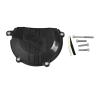 Protector capac ambreiaj UFO KTM SX-F450 13-15, EXC450 12-16 negru