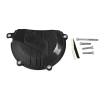 Protector capac ambreiaj UFO KTM SX-F450 13-15, EXC450 12-16 negru Protector capac ambreiaj UFO KTM SX-F450 13-15, EXC450 12-16 negru thumb