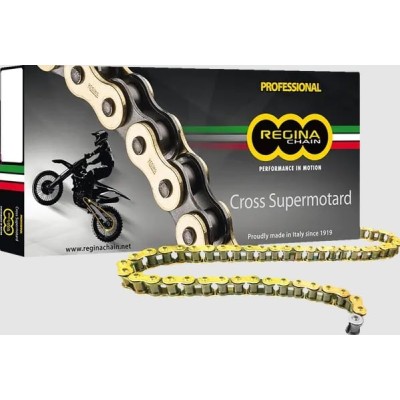 Lanț moto REGINA CHAIN 415RH2 126C
