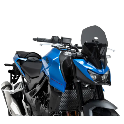 Puig Parbriz New Generation Touring Honda CB750 Hornet 25-26 Fumuriu Închis Puig Parbriz New Generation Touring Honda CB750 Hornet 25-26 Fumuriu Închis