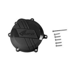 Protector capac ambreiaj UFO Honda CRF250R 10-17 negru Protector capac ambreiaj UFO Honda CRF250R 10-17 negru