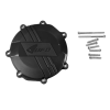 Protector capac ambreiaj UFO Yamaha YZ450F 11-21, WR450F 16-18 negru