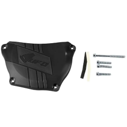Protector capac ambreiaj UFO Kawasaki KX250F 09-21 negru