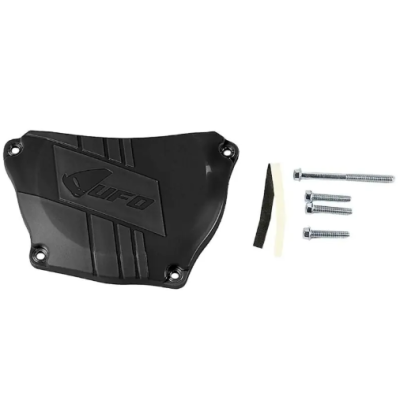 Protector capac ambreiaj UFO Kawasaki KX250F 09-21 negru