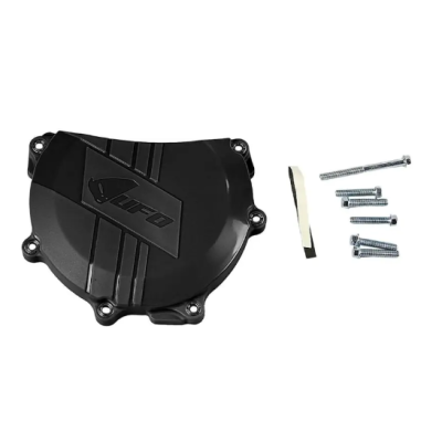 Protector capac ambreiaj UFO Kawasaki KX450F 06-15 negru