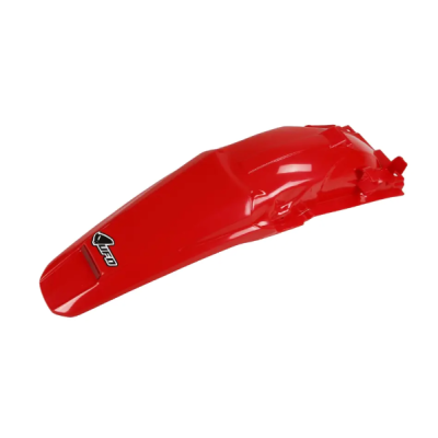 Aripa spate cu stop UFO Honda CRF250X 04-17 Roșu Aripa spate cu stop UFO Honda CRF250X 04-17 Roșu
