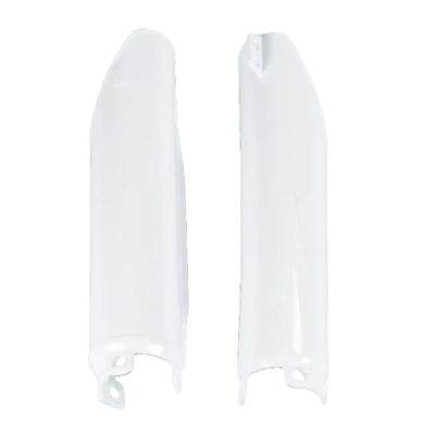 Plastice pentru față UFO Honda CRF250X 04-17, CRF450X 05-16, CR125 / CR250 / CR500 91-07, CRF250R 04-13, CRF450R 02-08 Alb
