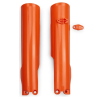 Plastice pentru față UFO KTM SX125-300 23-26, SX-F250-450 23-26, EXC150-300 24-26, EXC-F250-500 24-26 Portocalie