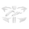 Set de plastice UFO Yamaha YZF450 23-26, YZF250 24-25 Alb