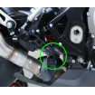 Piese de schimb R&G RACING Spare Pedal Tips Rearset Brake & Gear Piese de schimb R&G RACING Spare Pedal Tips Rearset Brake & Gear thumb