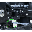 Piese de schimb R&G RACING Spare Pedal Tips Rearset Brake & Gear Piese de schimb R&G RACING Spare Pedal Tips Rearset Brake & Gear thumb