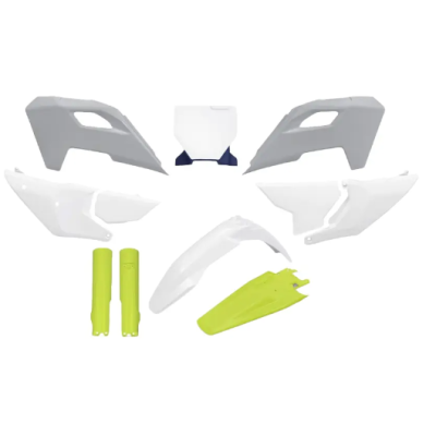 Set de plastice UFO Husqvarna TC/FC/TX/FX 23-24 OEM
