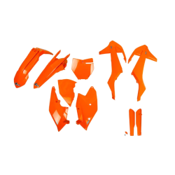Set de plastice UFO KTM SX/SX-F 16-18 Portocaliu