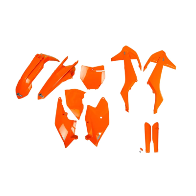 Set de plastice UFO KTM SX/SX-F 16-18 Portocaliu