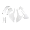 Set de plastic UFO Husqvarna TE/FE/TX 17-19 Alb