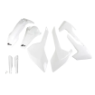 Set de plastic UFO Husqvarna TE/FE/TX 17-19 Alb Set de plastic UFO Husqvarna TE/FE/TX 17-19 Alb thumb