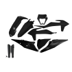 Set de plastice UFO KTM EXC/EXC-F 20-23 Negru Set de plastice UFO KTM EXC/EXC-F 20-23 Negru thumb