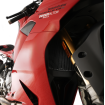 Protecție radiator R&G Pro Radiator Guard Ducati Panigale V2 25-26 thumb