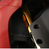 Protecție radiator R&G Pro Radiator Guard Ducati Panigale V2 25-26