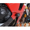 Tapi de protecție R&G RACING Aero pentru Honda CBR 600RR 13-17 Tapi de protecție R&G RACING Aero pentru Honda CBR 600RR 13-17 thumb