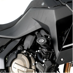 Tapi de protecție R&G RACING Aero pentru Suzuki V-Strom 800
