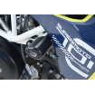 Tapi de protecție R&G RACING Aero Crash Protectors Black Husqvarna 701 Supermoto Tapi de protecție R&G RACING Aero Crash Protectors Black Husqvarna 701 Supermoto thumb