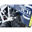 Tapi de protecție R&G RACING Aero Crash Protectors Black Husqvarna 701 Supermoto Tapi de protecție R&G RACING Aero Crash Protectors Black Husqvarna 701 Supermoto thumb