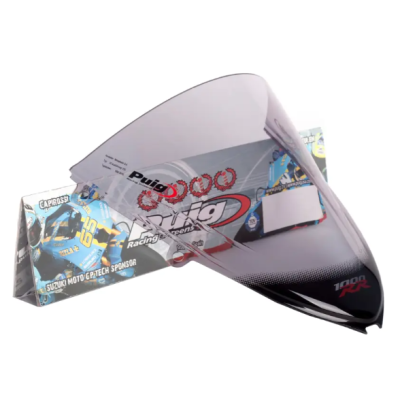 Puig Parbriz Racing Honda CBR1000RR Fireblade 08-11 Fum Puig Parbriz Racing Honda CBR1000RR Fireblade 08-11 Fum