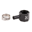 Capac din aluminiu X-Grip pentru rezervor de combustibil 2T KTM, Husqvarna și Gas-Gas Negru Capac din aluminiu X-Grip pentru rezervor de combustibil 2T KTM, Husqvarna și Gas-Gas Negru thumb