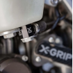 Capac din aluminiu X-Grip pentru rezervor de combustibil 2T KTM, Husqvarna și Gas-Gas Negru Capac din aluminiu X-Grip pentru rezervor de combustibil 2T KTM, Husqvarna și Gas-Gas Negru thumb