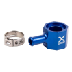 Capac din aluminiu X-Grip pentru rezervor de combustibil 2T KTM, Husqvarna și Gas-Gas Albastru Capac din aluminiu X-Grip pentru rezervor de combustibil 2T KTM, Husqvarna și Gas-Gas Albastru thumb