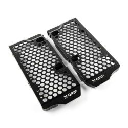 Protecții pentru radiatoare X-Grip Beta RR 2T/4T 24-25 negru Protecții pentru radiatoare X-Grip Beta RR 2T/4T 24-25 negru