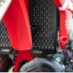 Protecții pentru radiatoare X-Grip Beta RR 2T/4T 24-25 roșu thumb
