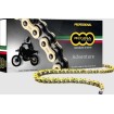 Lanț moto REGINA CHAIN 520ZRE 118C+RS+RH thumb