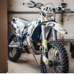 Protecții pentru radiatoare X-Grip KTM EXC/EXC-F 17-19, SX/SX-F 16-18; Husqvarna FC/FE/TE 16-19 albastru Protecții pentru radiatoare X-Grip KTM EXC/EXC-F 17-19, SX/SX-F 16-18; Husqvarna FC/FE/TE 16-19 albastru thumb