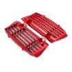 Protecții pentru radiatoare X-Grip Air Force KTM EXC/EXC-F 17-26; Husqvarna FE/TE 17-26; Gas Gas EC/EC-F 21-26 roșu thumb