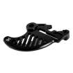 Protector pentru disc spate X-Grip KTM SX/SX-F 13-22; Husqvarna FC/TC 14-22; Gas Gas MC/MC-F 21-23 Negru thumb