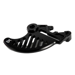 Protector pentru disc spate X-Grip KTM SX/SX-F 13-22; Husqvarna FC/TC 14-22; Gas Gas MC/MC-F 21-23 Negru