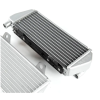 Radiator stâng X-Grip KTM EXC/EXC-F 17-19, SX/SX-F 17-18; Husqvarna FE/TE 17-19, TC/FC/TX/FX 17-18