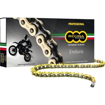 Lanț moto REGINA CHAIN ENDURO 520ZSE 112C+RS+RH