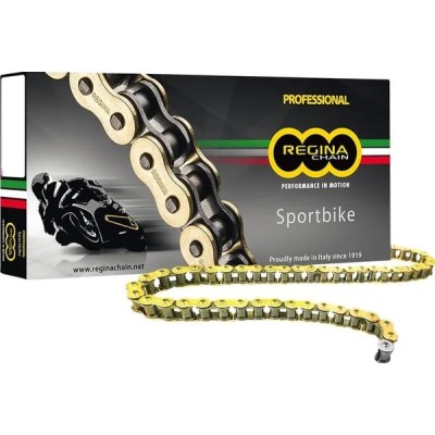Lanț moto REGINA CHAIN 520ZRP 116RS+RH