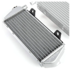 Radiator drept X-Grip KTM EXC-F 20-23, SX-F 19-22; Husqvarna FE 20-23, FC/FX 19-22; Gas Gas EC-F/MC-F 21-23