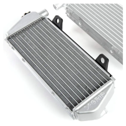 Radiator drept X-Grip KTM EXC-F 20-23, SX-F 19-22; Husqvarna FE 20-23, FC/FX 19-22; Gas Gas EC-F/MC-F 21-23