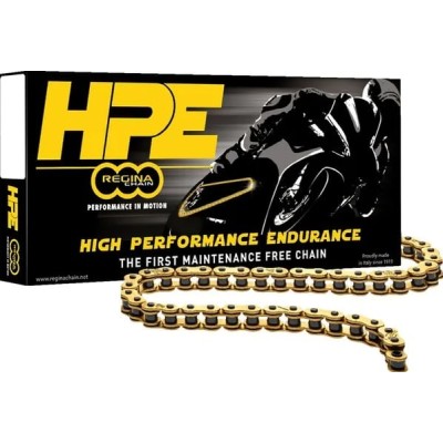Lanț moto REGINA CHAIN 520HPE GG 108RS